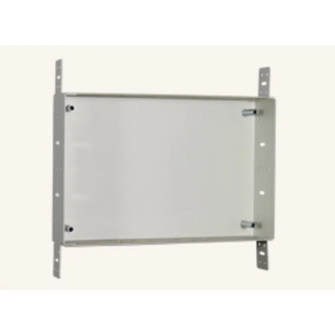 CB-MSA-10 Rough-In Box and Cover Plate for the 10.1" Wall Mount Modero S Series Touch Panel