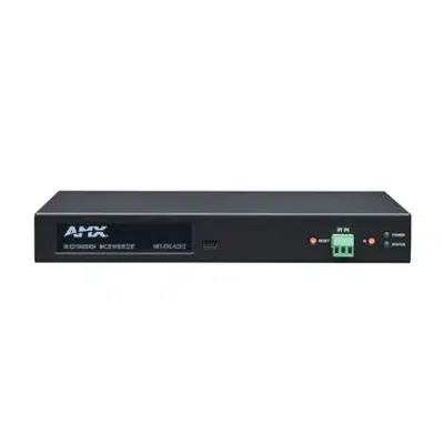 Image for NMX-ENC-N2312 Encoder N2300 Series 4K UHD Video over IP Stand Alone Encoder with KVM, PoE