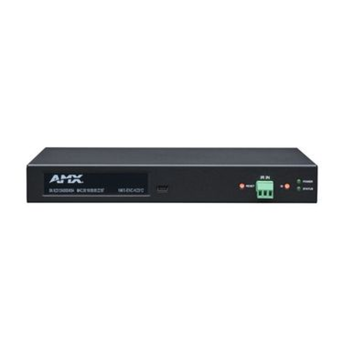 NMX-ENC-N2312 Encoder N2300 Series 4K UHD Video over IP Stand Alone Encoder with KVM, PoE