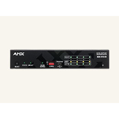 Image for SDX-410-DX Solecis® 4x1 HDMI Digital Switcher with DXLink™ Output
