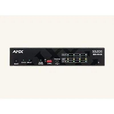 Image for SDX-410-DX Solecis® 4x1 HDMI Digital Switcher with DXLink™ Output