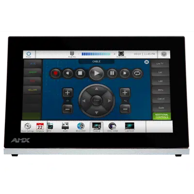 รูปภาพสำหรับ MT-702 7” Modero G5 Tabletop Touch Panel