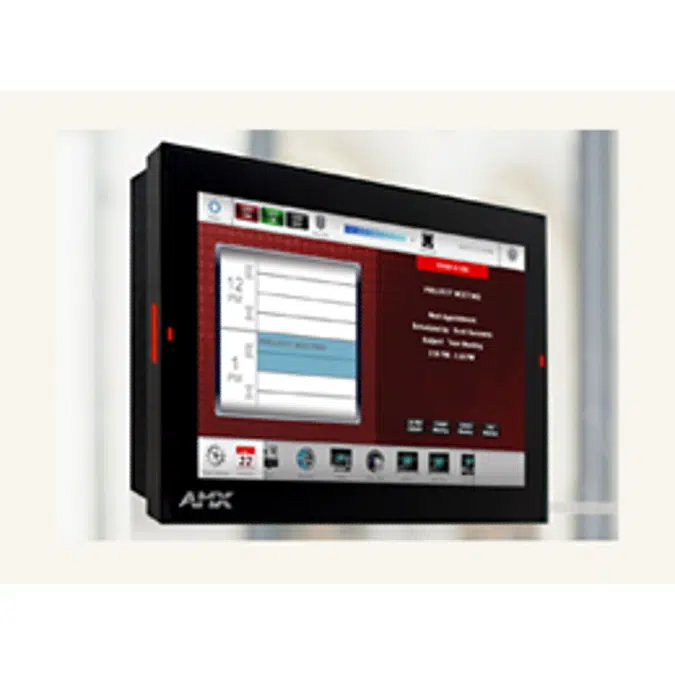MSA-MMK-10 Multi Mount Kit for 10.1" Modero S® Series Wall Mount Touch Panel