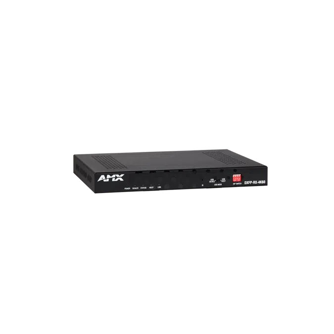DXFP-RX-4K60 DXLink 4K60 HDMI Fiber Receiver Module