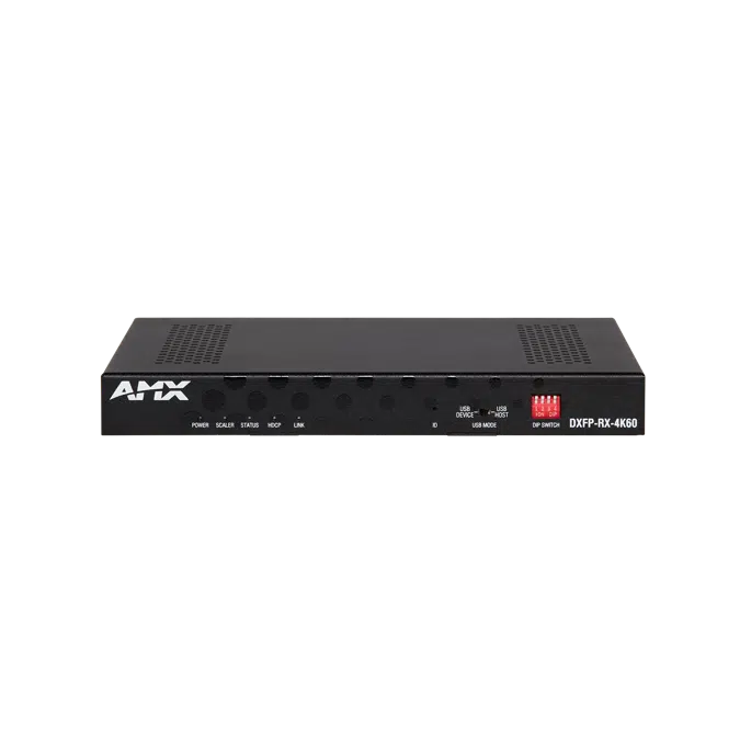 DXFP-RX-4K60 DXLink 4K60 HDMI Fiber Receiver Module