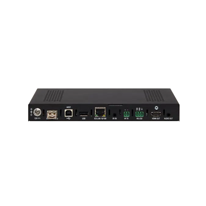 DXFP-RX-4K60 DXLink 4K60 HDMI Fiber Receiver Module