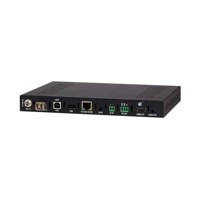 DXFP-RX-4K60 DXLink 4K60 HDMI Fiber Receiver Module