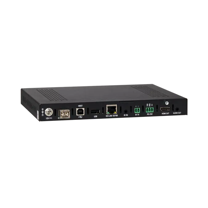 DXFP-RX-4K60 DXLink 4K60 HDMI Fiber Receiver Module