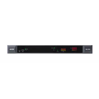 Image for MU-2300 MUSE Automation Controller – 4 Serial, 4 Relays, 4 IR, 4 IO & ICSLan