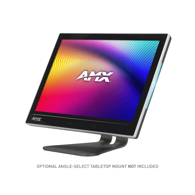 VARIA-100N 10.1” Professional-Grade, Persona-Defined Touch Panel (No-Comm)