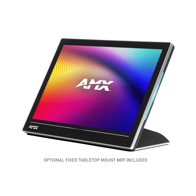 VARIA-100N 10.1” Professional-Grade, Persona-Defined Touch Panel (No-Comm)
