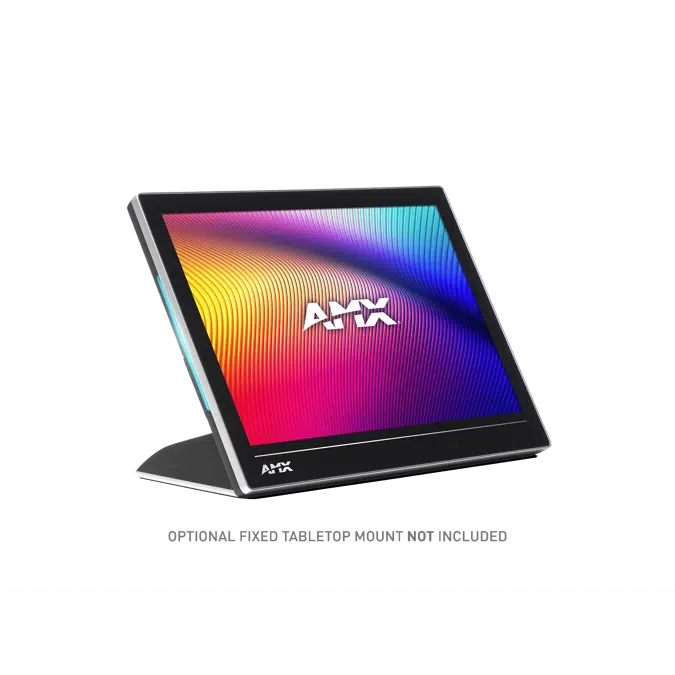 VARIA-100N 10.1” Professional-Grade, Persona-Defined Touch Panel (No-Comm)