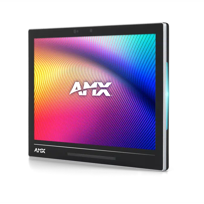 VARIA-100N 10.1” Professional-Grade, Persona-Defined Touch Panel (No-Comm)