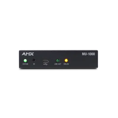 afbeelding voor MU-1000 MUSE Automation Controller - ICSLan & PoE