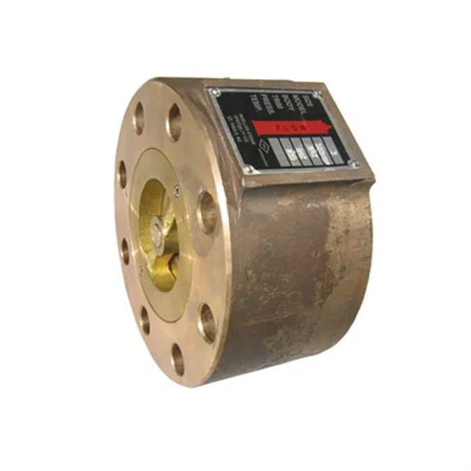 Class 300 Aluminum Bronze Standard Wafer Silent Check Valves - 103MBP