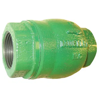 Image for Screwed End Silent Check Valves - 303