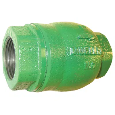 kép a termékről - Screwed End Silent Check Valves - 303