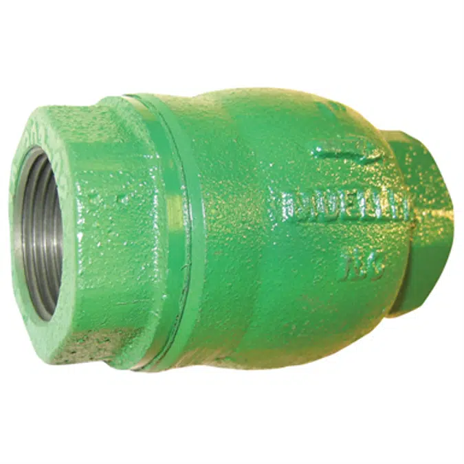 Screwed End Silent Check Valves - 303