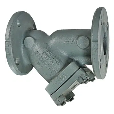 Image for Class 150 Cast Carbon Steel or Alloy Flanged End Y Strainers - 781