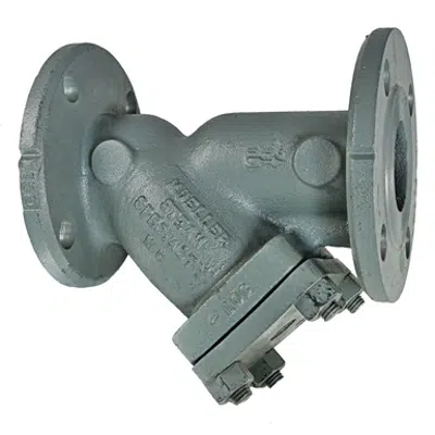 画像 Class 150 Cast Carbon Steel or Alloy Flanged End Y Strainers - 781