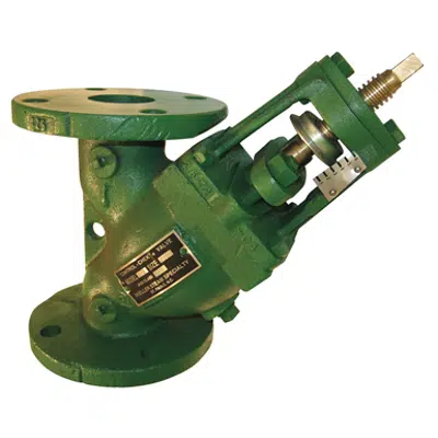 Image for Class 125 Control Chek Valves - 721