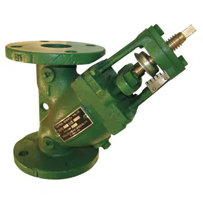 Class 125 Control Chek Valves - 721图像