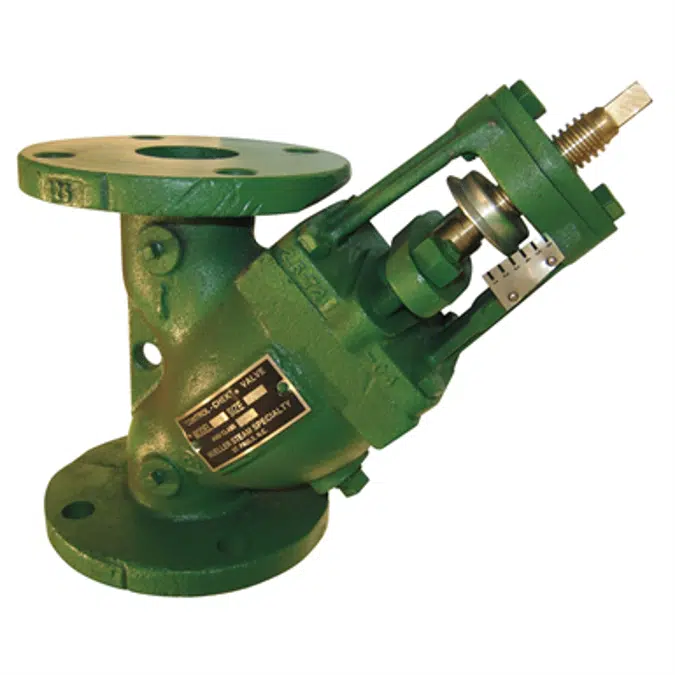 Class 125 Control Chek Valves - 721