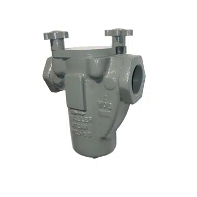 Class 150 Cast Carbon Steel Screwed End Simplex Basket Strainers - 125-CS 이미지