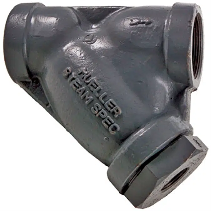 Class 600 Cast Carbon Steel Socket Weld End Y Strainers - 582