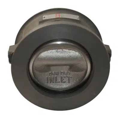 Image for Class 400 Carbon Steel Chexter Tilting Disc Check Valves - 1604