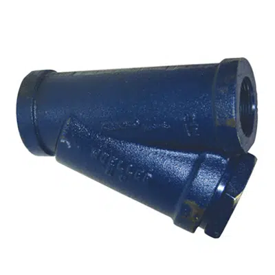 Imagem para Class 300 Ductile Iron Screwed End Y Strainer - 251-DI}