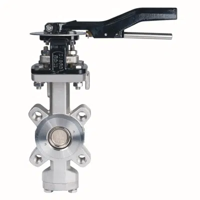 Immagine per High-Performance Double Offset Butterfly Valves - 94