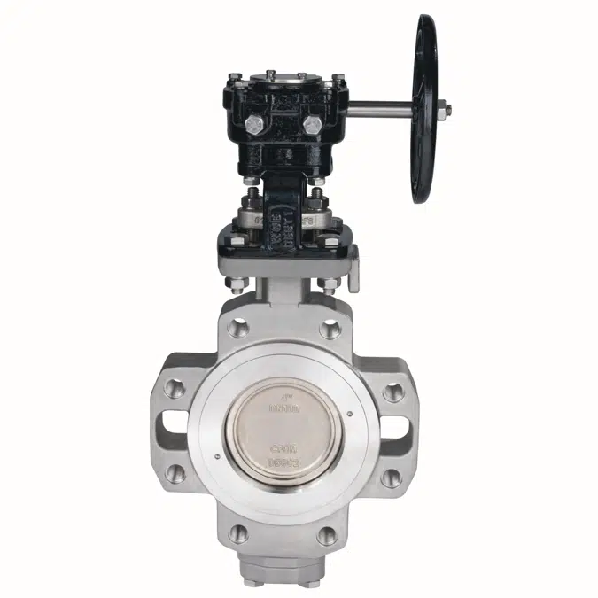High-Performance Double Offset Butterfly Valves - 94