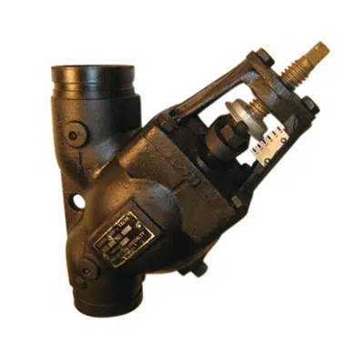 Image pour Locxend Grooved End Control Chek Valves - 722G