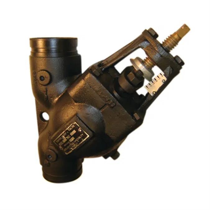 Locxend Grooved End Control Chek Valves - 722G