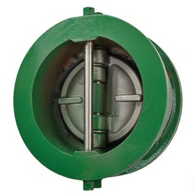 Image for Class 125 Cast Iron Sure Check™ Valves - 71U