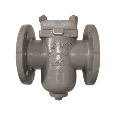 画像 Class 150 Cast Steel or Alloy Flanged End Basket Strainers - 185