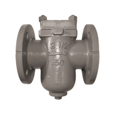 Image for Class 150 Cast Steel or Alloy Flanged End Basket Strainers - 185