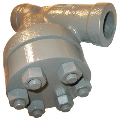 afbeelding voor Class 1500 Cast Carbon Steel or Alloy Steel Socket Weld End Y Strainers - 864M