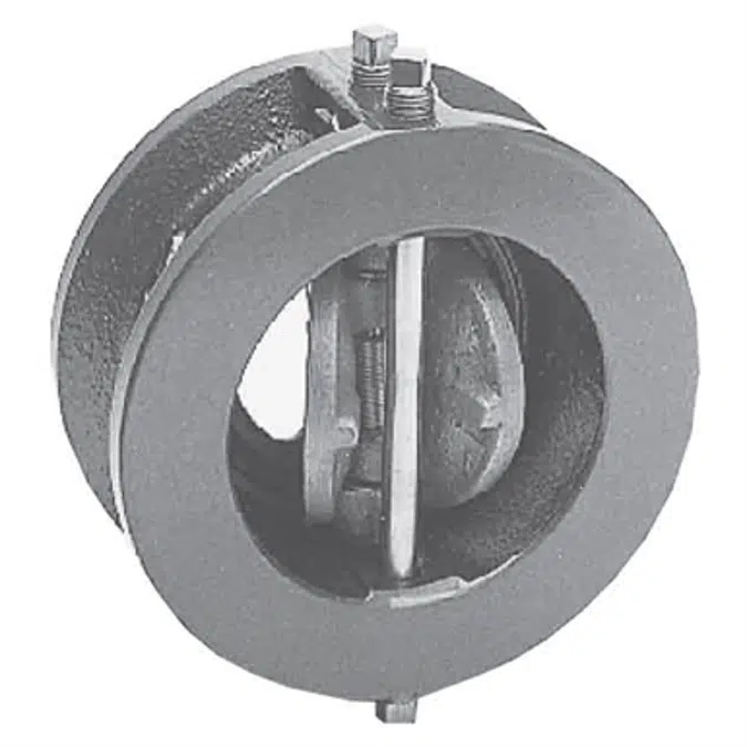 Class 1500 Carbon Steel or Stainless Steel Sure Check Valves - 78