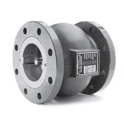 изображение для Class 150 Cast Stainless Steel Globe Body Silent Check Valves - 105MHT
