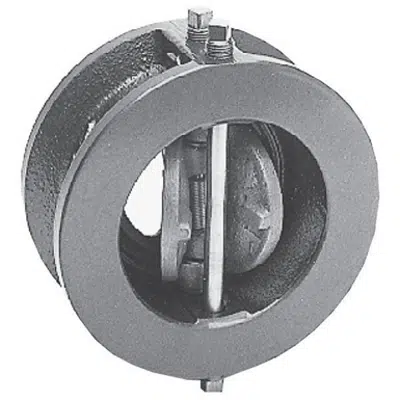 bild för Class 600 Carbon Steel or Stainless Steel Sure Check Valves - 76