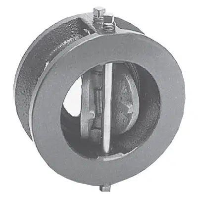 Image pour Class 2500 Carbon Steel or Stainless Steel Sure Check Valves - 79