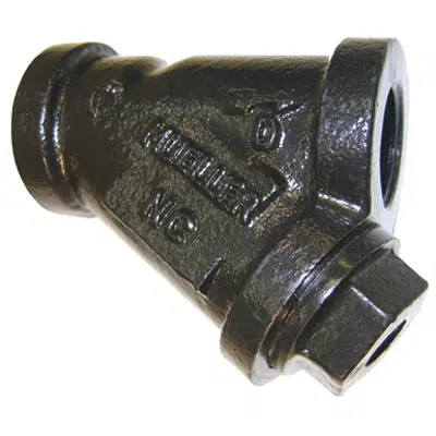 Image for Class 250 Cast Iron Screwed End Y Strainers - 11M
