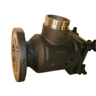 Image for Locxend Grooved End Suction Diffusers - 1011G