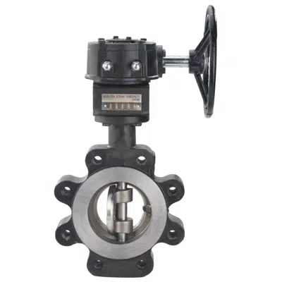 Immagine per High Performance Lug Double Eccentric Butterfly Valves - Import - 90