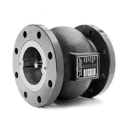 Image for Class 300 Cast Aluminum Bronze Globe Body Silent Check Valves - 109MBT