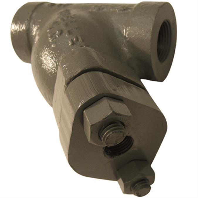 BIM objects Free download! Class 600 Cast Carbon Steel or Alloy Steel Socket Weld End Y