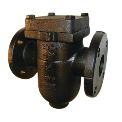 изображение для Class 150 Aluminum Bronze Flanged End Basket Strainers - 165-B