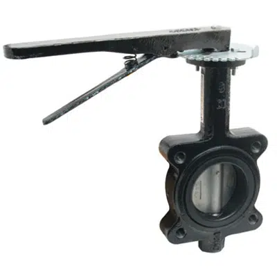 Image for Ductile Iron Full Lug Butterfly Valves - 88